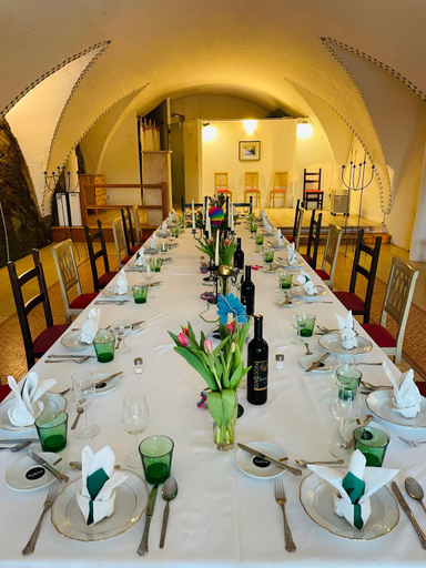 Food & Drinks 4, Schloss Moosburg Gastehaus, Klagenfurt Land