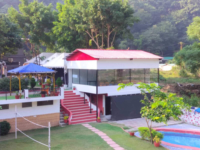 Exterior & Views, Camp Aquaforest, Garhwal