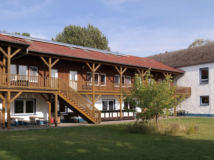 Others 4, Wohnung in Boddin nahe Ostsee, Rostock