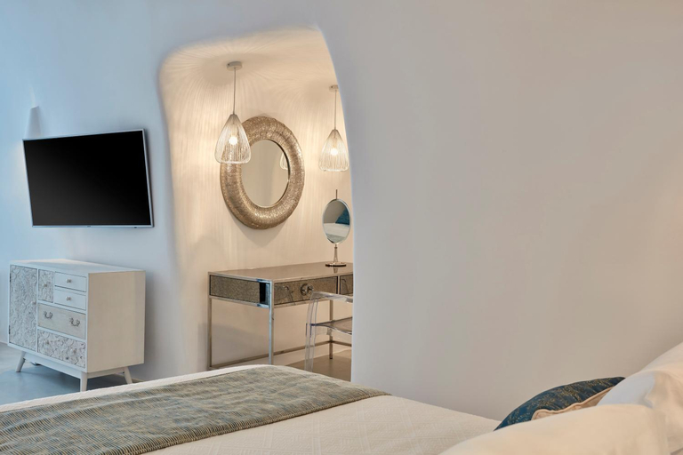 Bedroom 3, Limestone, South Aegean