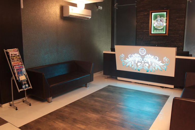 Public Area 2, Hotel Magnum Inn, Junagadh