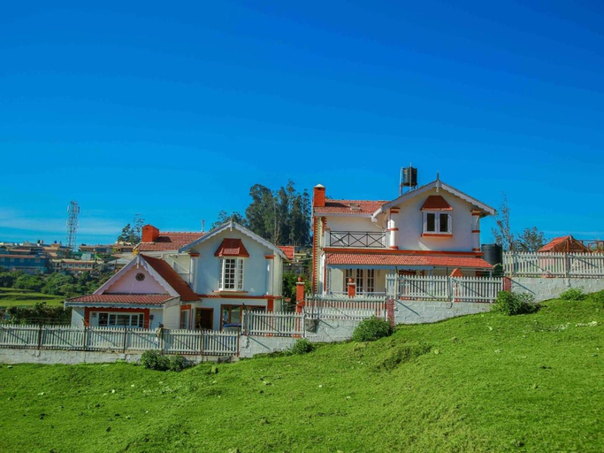 Others 3, Pine View Stay Ooty, The Nilgiris