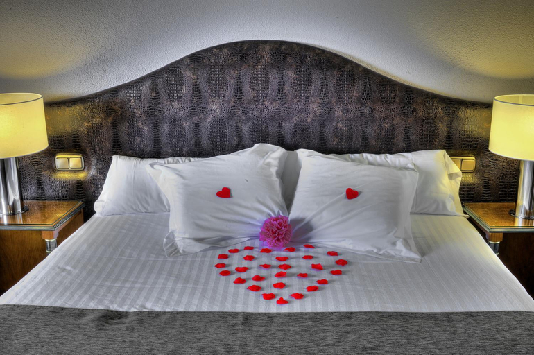 Bedroom 3, Hotel Beatriz Toledo Auditorium & Spa, Toledo