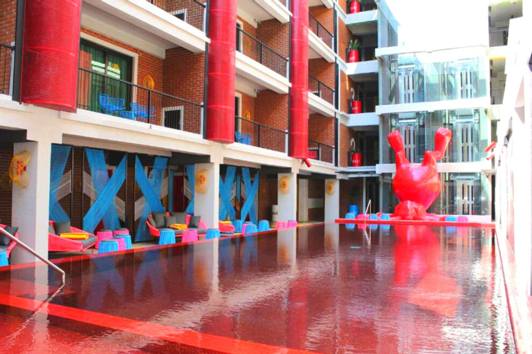 Exterior & Views 1, Luxury Deluxe 2 Bedroom SU62, Badung