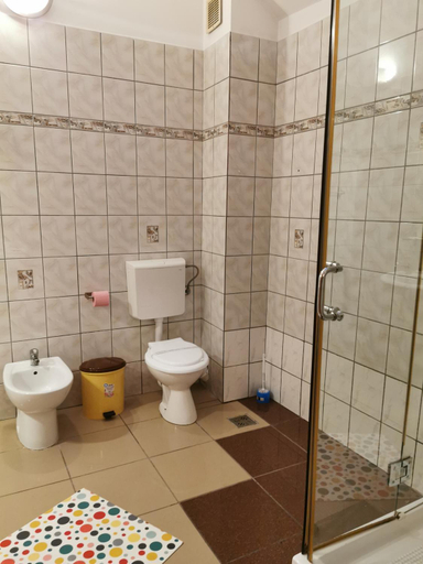Bathroom 3, PENSIUNEA HORA, Brasov
