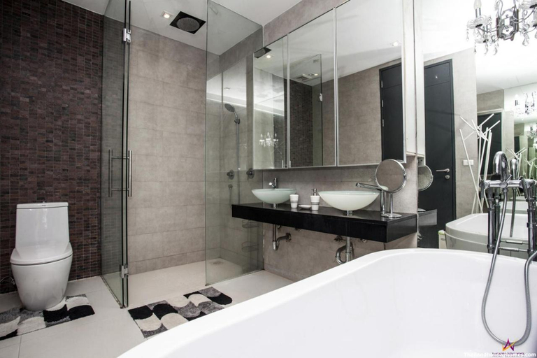 Bathroom 3, Atika Villas Phuket, Phuket Island