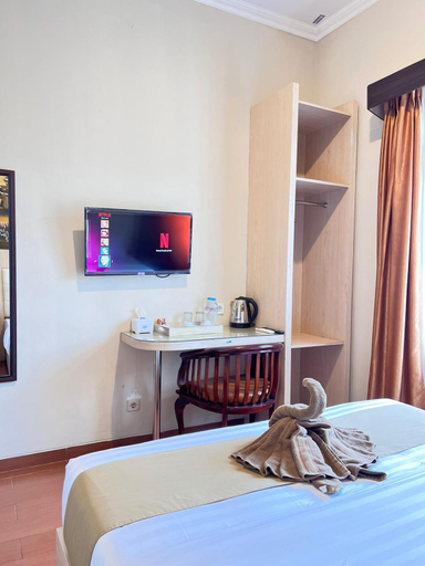 Bedroom 4, Hotel Atalie Malioboro by Natt's Hospitality, Yogyakarta