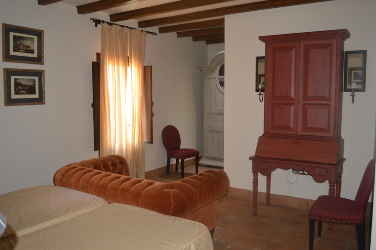 Bedroom, Hacienda Montija Hotel, Huelva