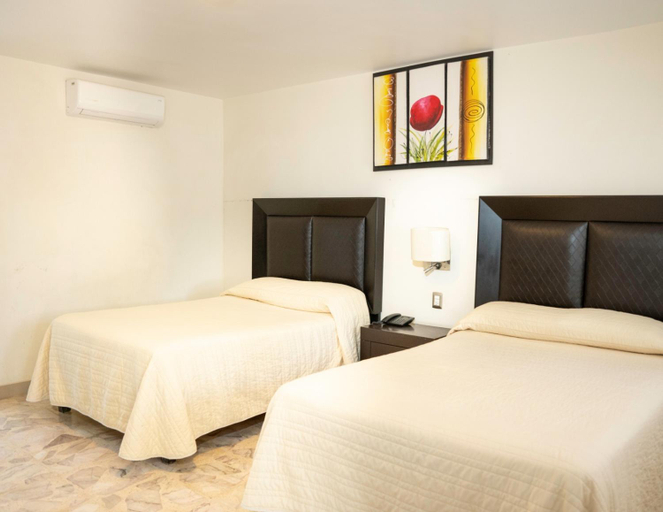 Bedroom 3, Hotel Maria Dolores Rio Verde, Rioverde