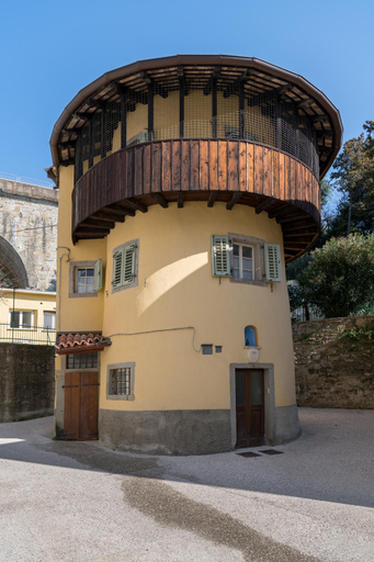 Others 4, Residence La Torre con private park, Trieste