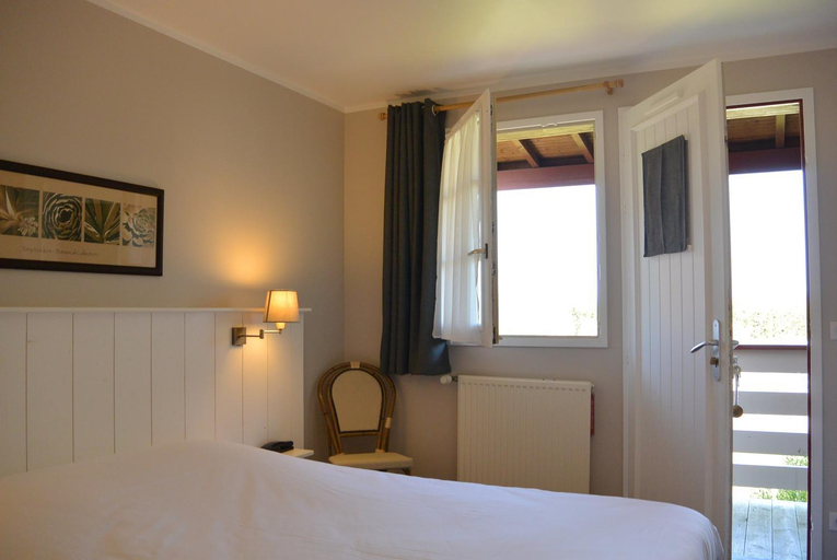 Bedroom 2, Hotel Nuit Et Jour - La Maison de Lucile, Ille-et-Vilaine