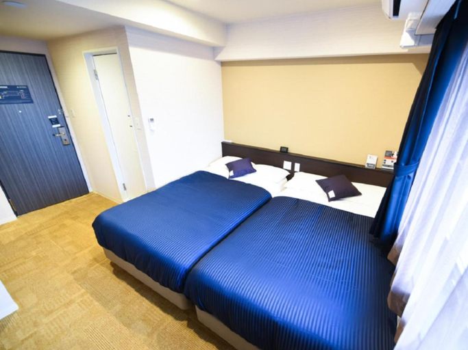 Bedroom 3, HOTEL LiVEMAX Fukuoka Tenjin, Fukuoka