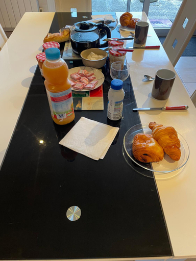 Food & Drinks 5, Entre terre et mer, Finistère