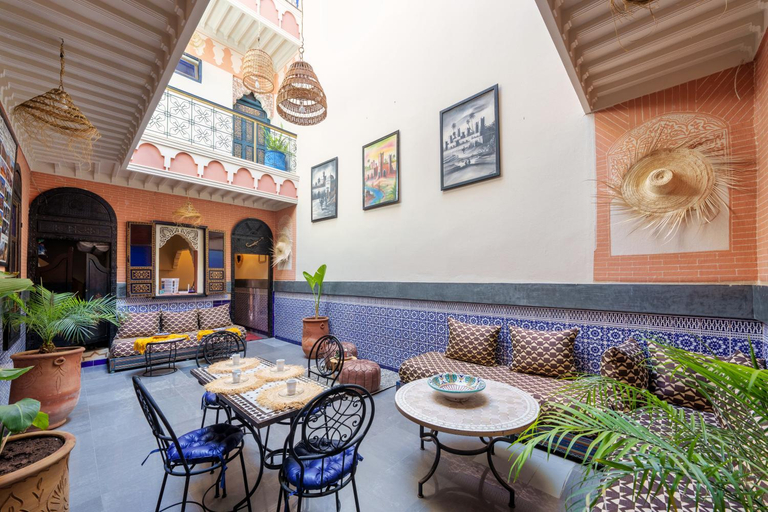 Food & Drinks 5, RIAD MAMAHOUSE, Marrakech