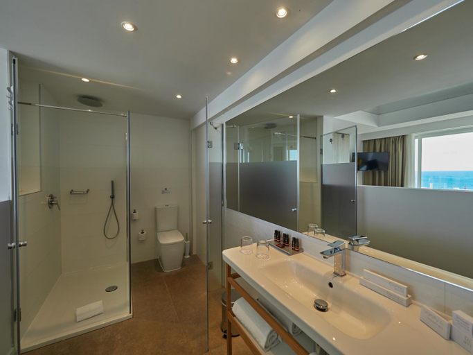 Bathroom 5, BQ Aguamarina Boutique Hotel, Baleares