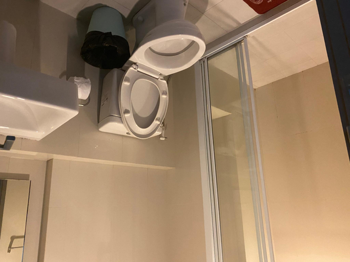 Bathroom 3, The Sun Riviera 芭提雅新网红打卡圣地 无敌海景, Pattaya