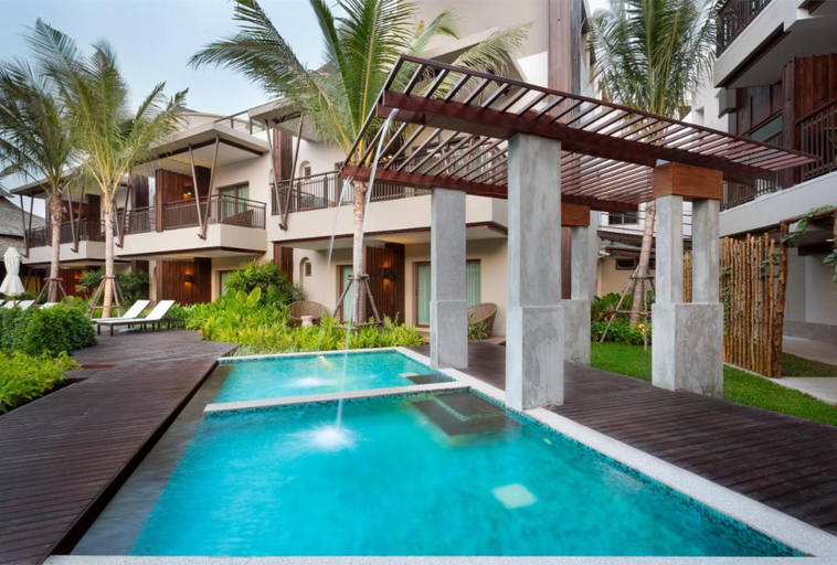 Sport & Beauty 2, Prana Resort Nandana, Ko Samui