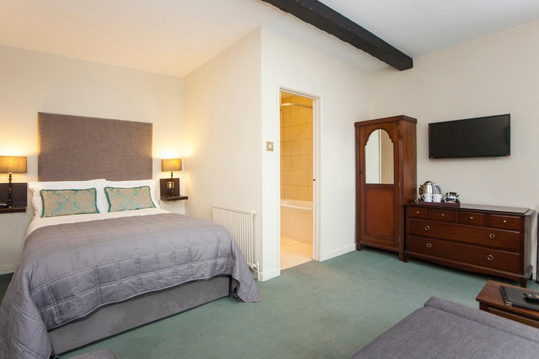 Bedroom 2, The Conigre, Wiltshire