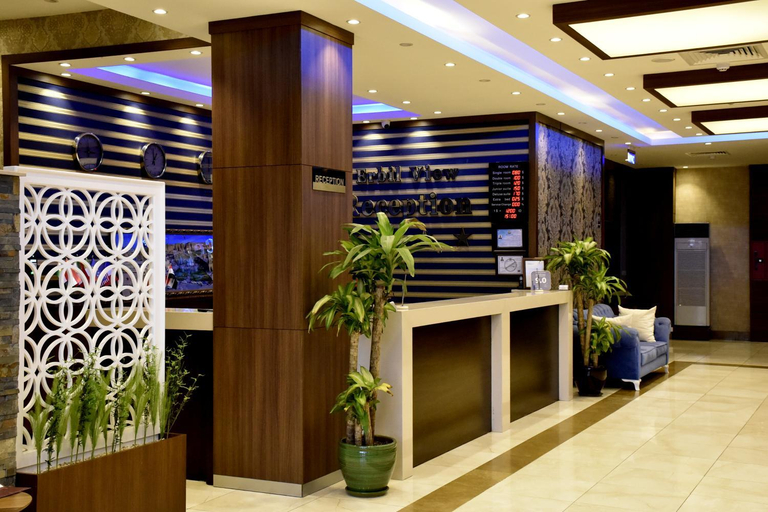 Public Area 3, Erbil View Hotel, Arbil