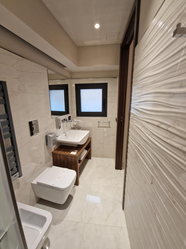 Bathroom 2, Beatus B&B, Agrigento