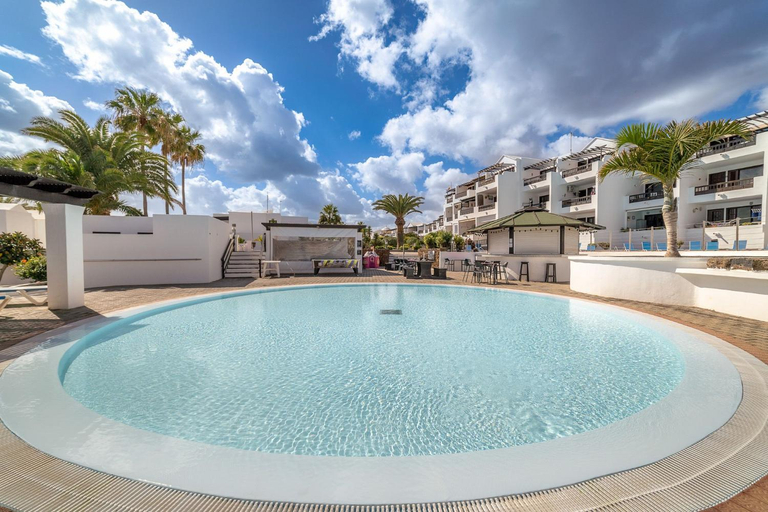 Sport & Beauty 2, Playa Bastian 2 habs, 2 banos y super terraza, Las Palmas