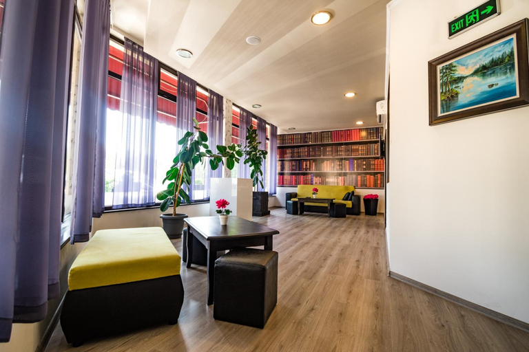 Public Area 3, Hotel Ostrova, Plovdiv