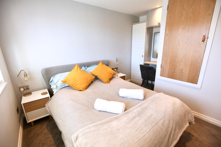 Stylish Cambridge Pad, Cambridgeshire