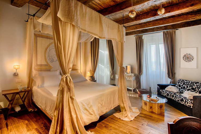 Bedroom 4, Dimora Storica Giorni, Potenza