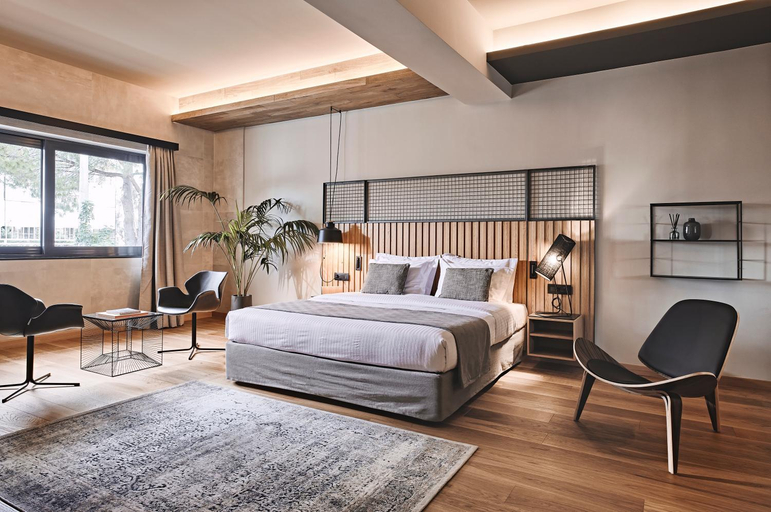 Bedroom 3, Cama Luxury Suites Glyfada, Attica