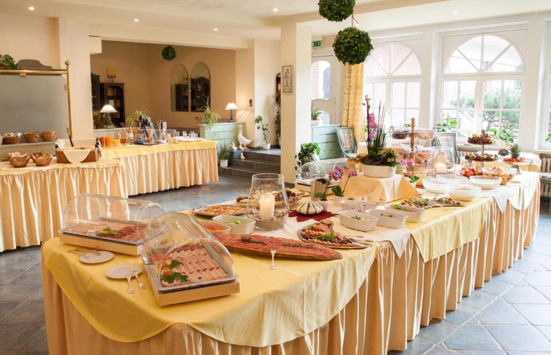 Food & Drinks 4, Nordseehotel Freese, Aurich
