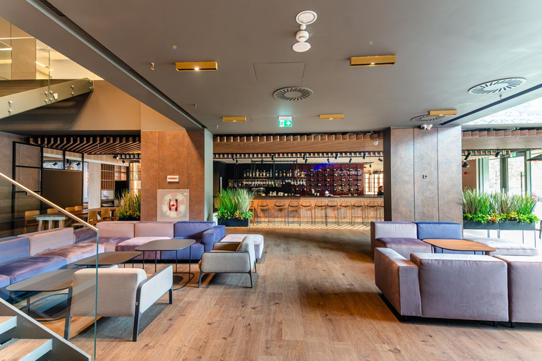 Public Area 3, ibis Styles Sibiu Arsenal, Sibiu