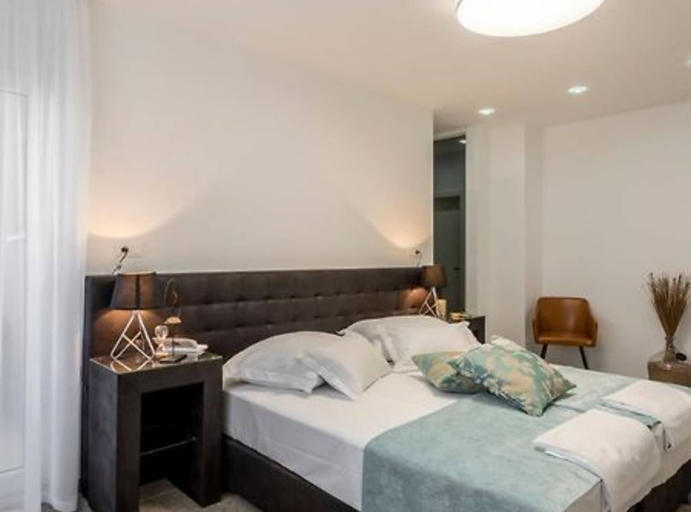 Bedroom, Modern & Stylish Villa With Private Pool, Omiš
