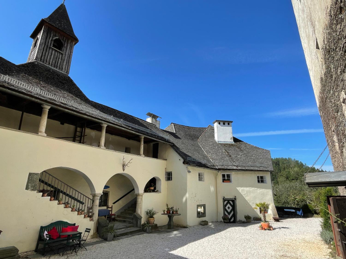 Schloss Moosburg Gastehaus, Klagenfurt Land