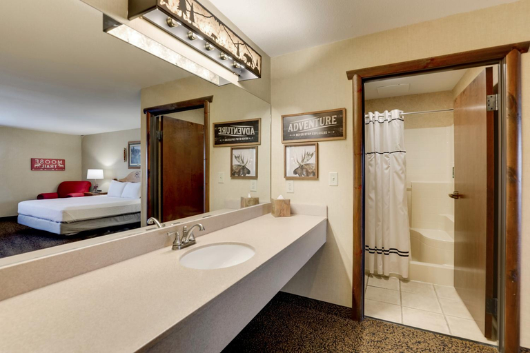 Bathroom 4, Stoney Creek Hotel Columbia, Boone