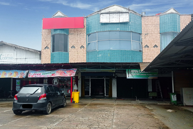 Exterior & Views, RedDoorz @ Hotel Island Bengkulu, Bengkulu