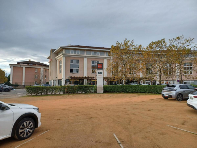 Exterior & Views 2, ibis Toulouse Purpan, Haute-Garonne