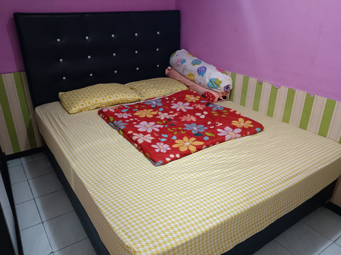 Bedroom 3, Arsy Homestay, Bandung