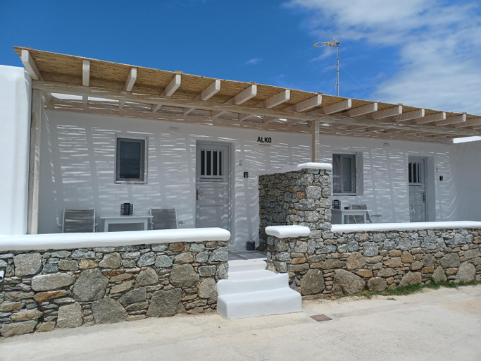 Exterior & Views, Alko Apartments, South Aegean