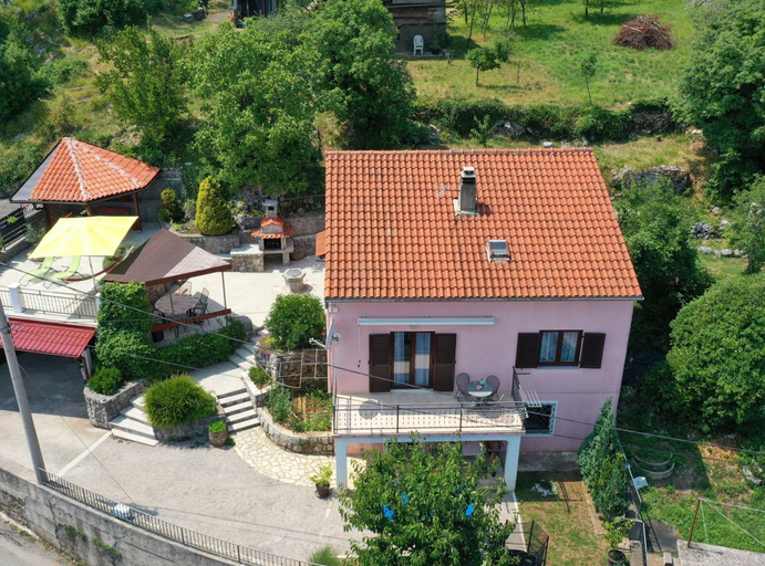 Exterior & Views 2, Sunny Holiday Home With Terrace, Lovran