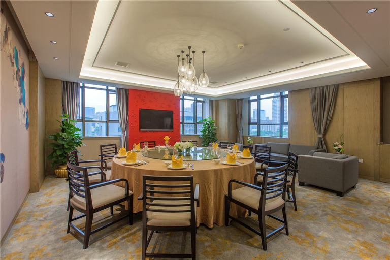 Food & Drinks 4, Wuhan Hongguang Hotel, Wuhan