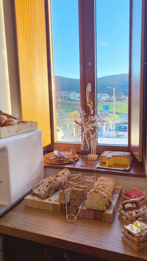 Food & Drinks 4, Hotel Faro Larino, A Coruña