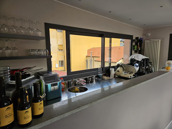 Food & Drinks 5, PRIMA FILA Premium Guest House, Imperia