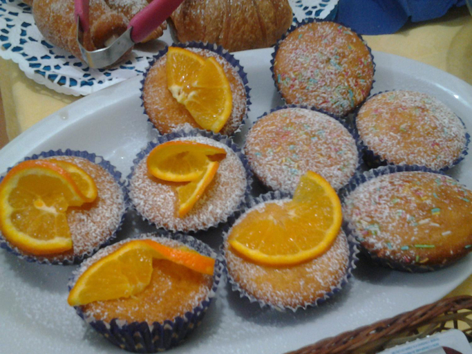 Food & Drinks 5, B&B Luna Blu, Ragusa