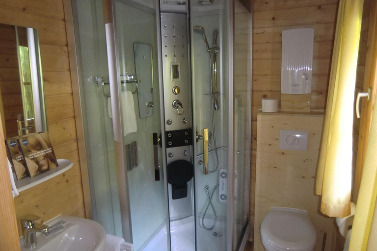 Bathroom 4, Landhotel Flöhatal, Erzgebirgskreis