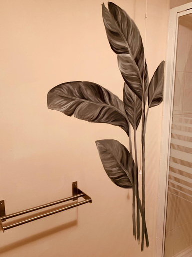 Bathroom 3, The Swan Hotel, South Gloucestershire