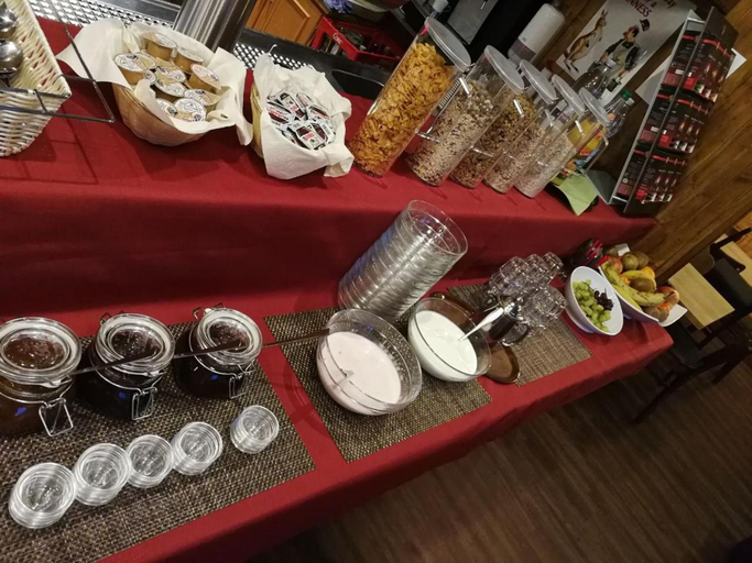 Food & Drinks 4, Hotel Bilger Eck, Konstanz