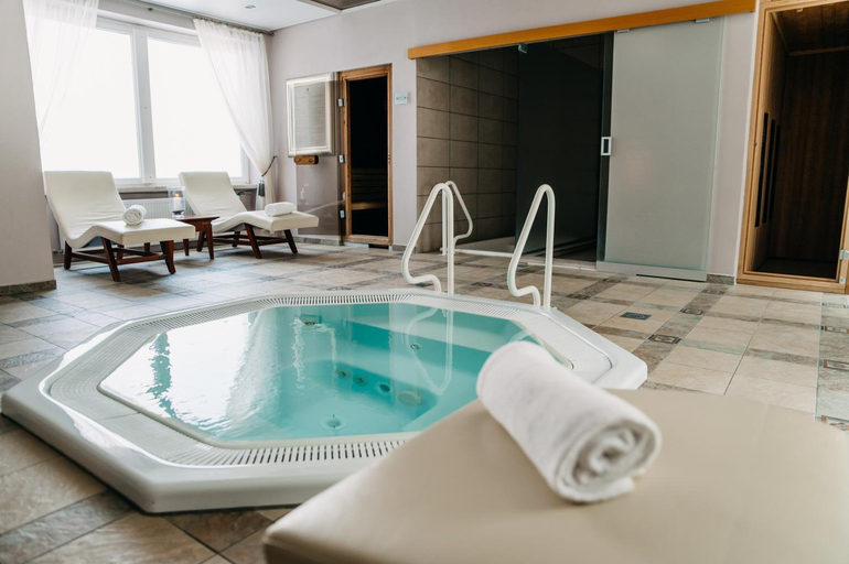 Sport & Beauty 2, Vila Bled, Bled