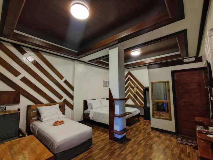 Bedroom 2, Canon Suite, General Luna