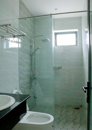 Bathroom 3, khách sạn phố ngọc , Nha Trang