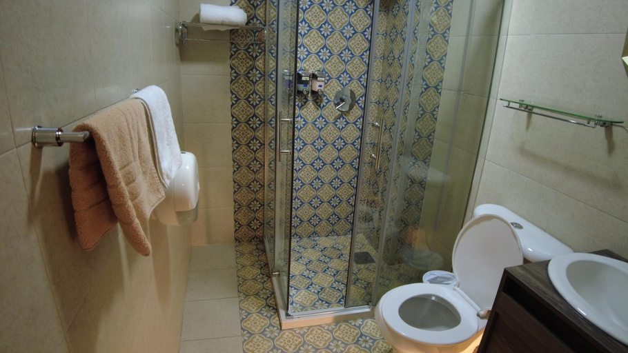 Bathroom 4, Ronda Hotel Boutique by Chat Noir, Cuenca